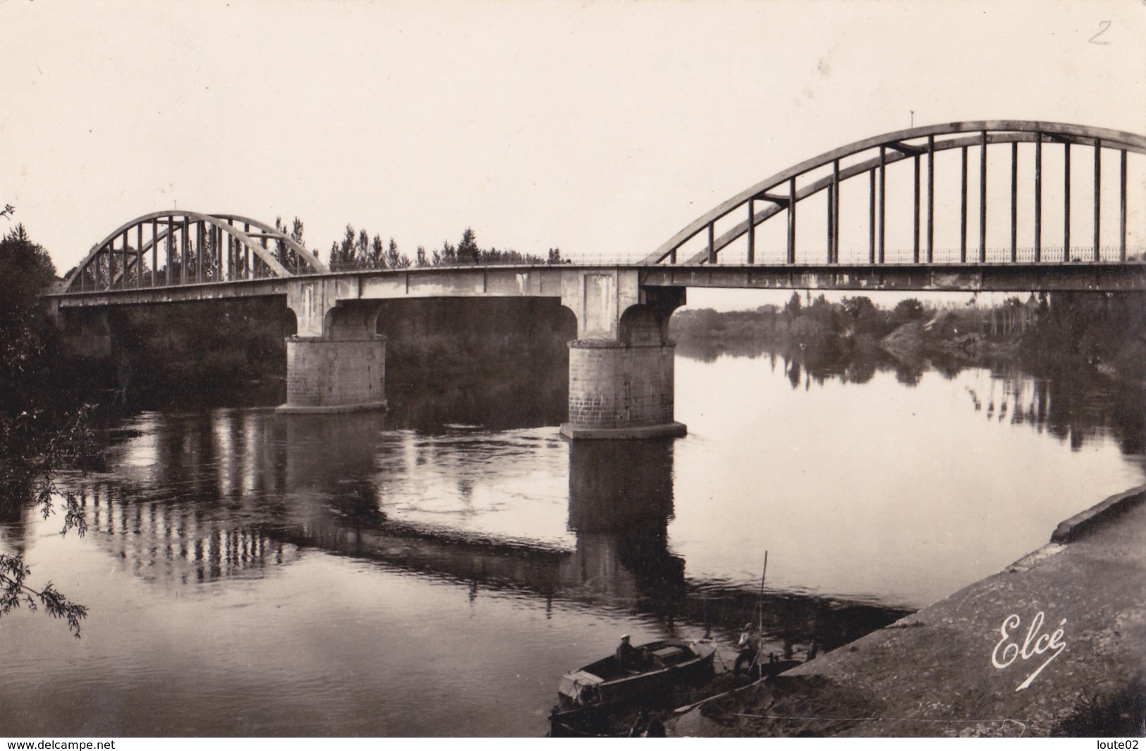 Le Pont Sur Le Lot St Livrade Sur Lot - Autres & Non Classés