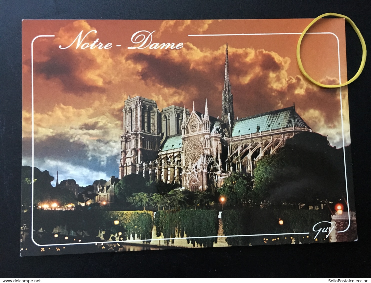 Paris Notre Dame - Notre Dame De Paris