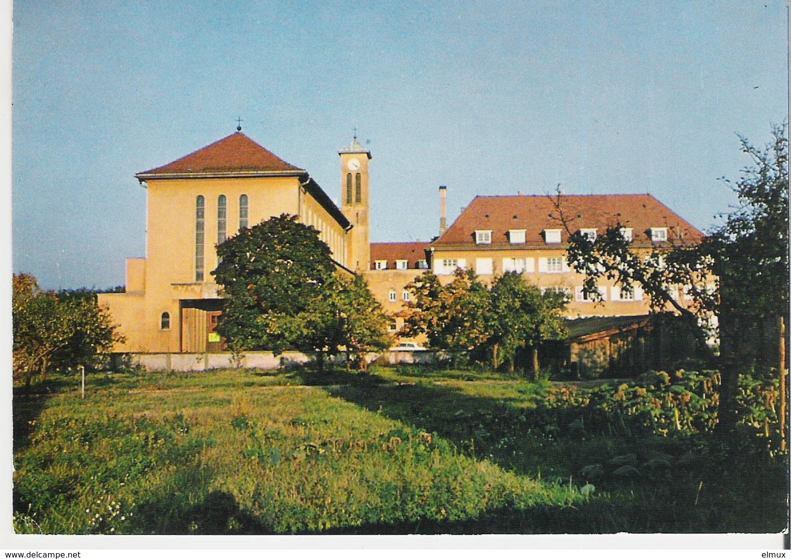 HAGUENAU. CP Maison Saint Gérard - Haguenau