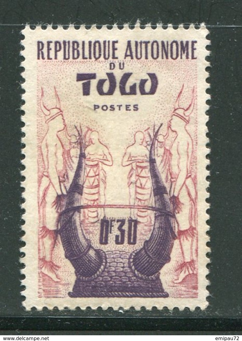 TOGO- Y&T N°261- Oblitéré - Togo (1960-...)