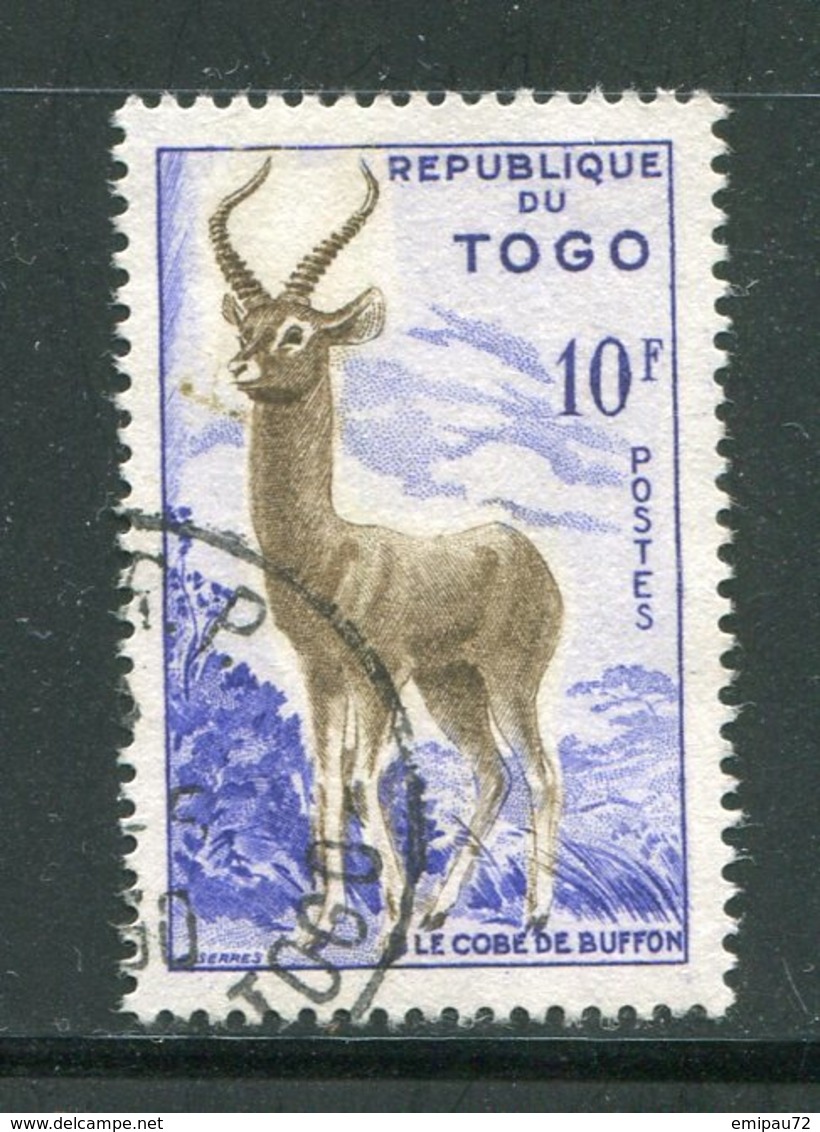 TOGO- Y&T N°287- Oblitéré - Togo (1960-...)