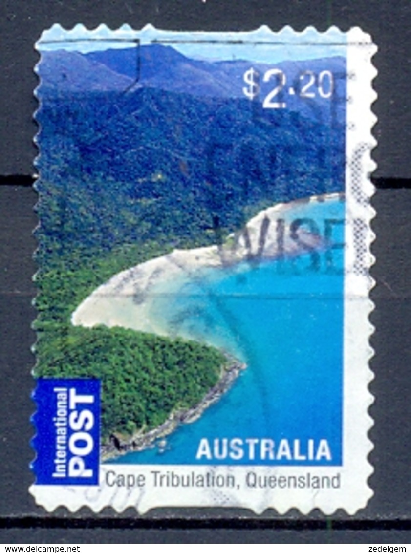 AUSTRALIE  (CAT 351) - Usati