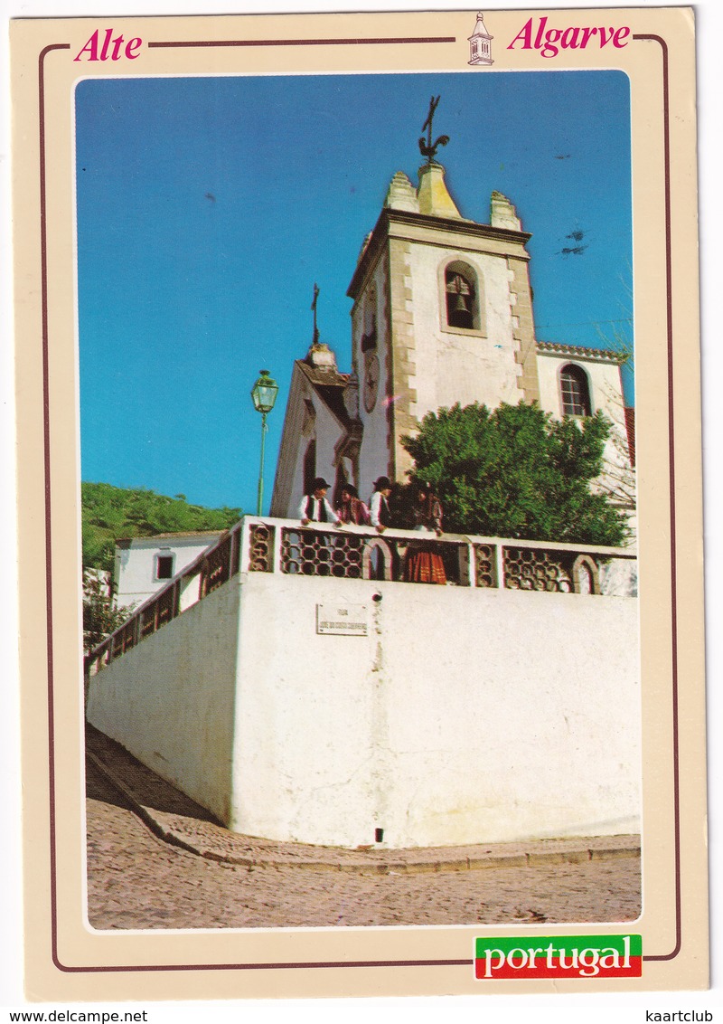 Alte - (Algarve - Portugal) - Faro