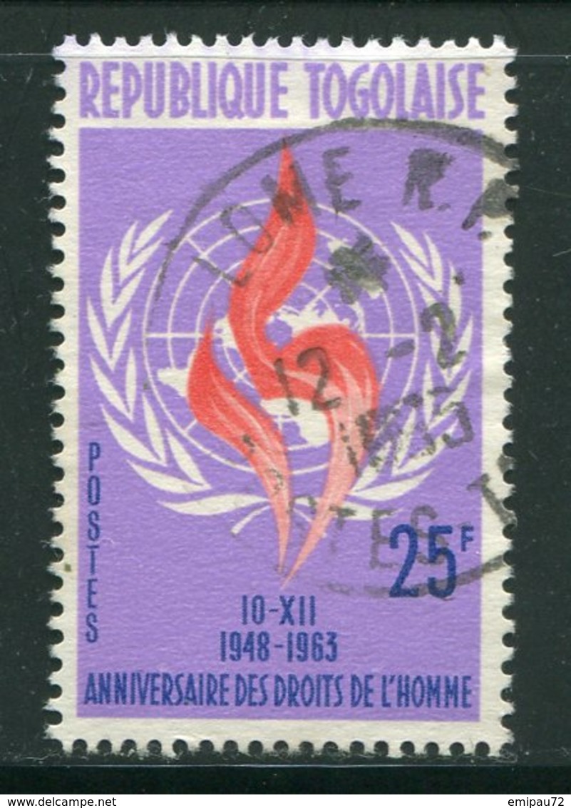 TOGO- Y&T N°302- Oblitéré - Togo (1960-...)