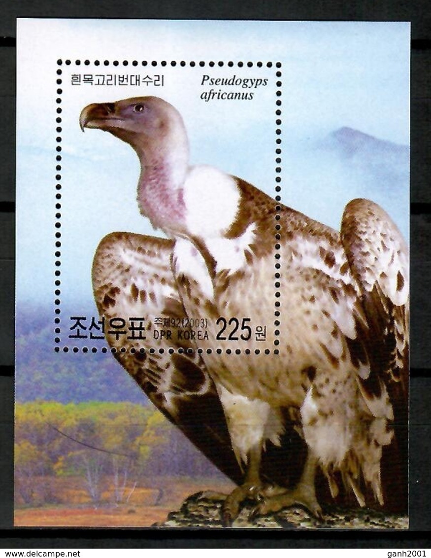 Korea 2003 Corea / Birds MNH Aves Vögel Oiseaux / Cu12631  40 - Otros & Sin Clasificación