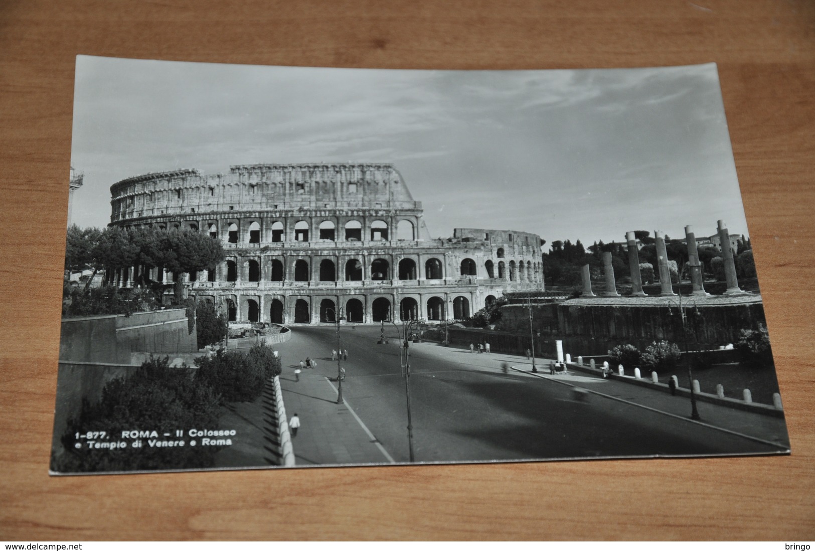 8872-   ROMA, IL COLOSSEO - Colisée