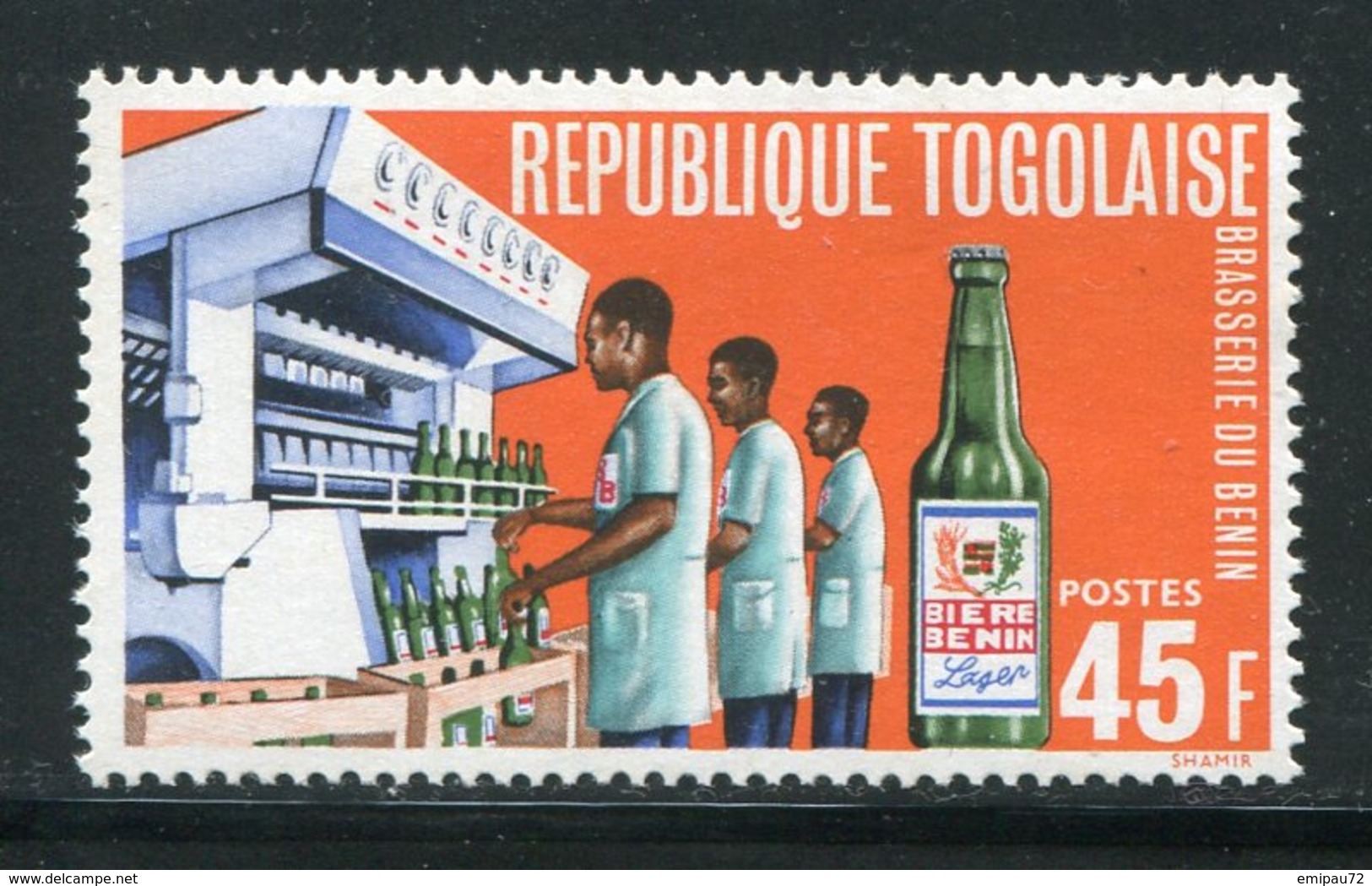 TOGO- Y&T N°571- Neuf Sans Charnière ** - Togo (1960-...)