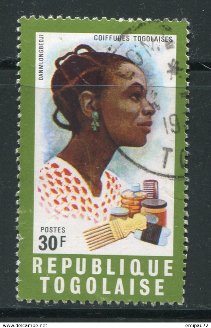 TOGO- Y&T N°657- Oblitéré - Togo (1960-...)