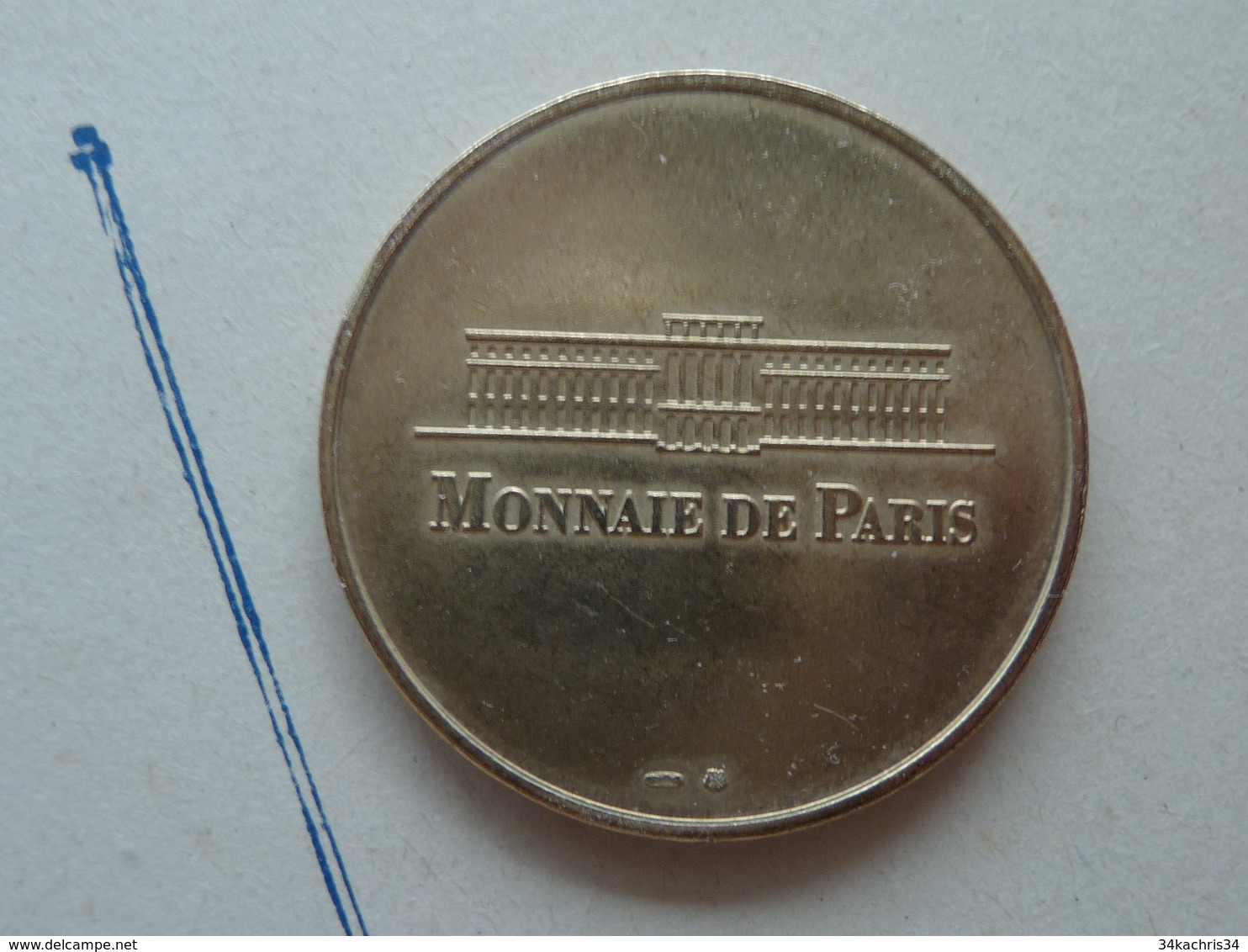 Monnaie De Paris 93.Saint Denis 1 - Inauguration Du Stade De France 1998 Football - Otros & Sin Clasificación