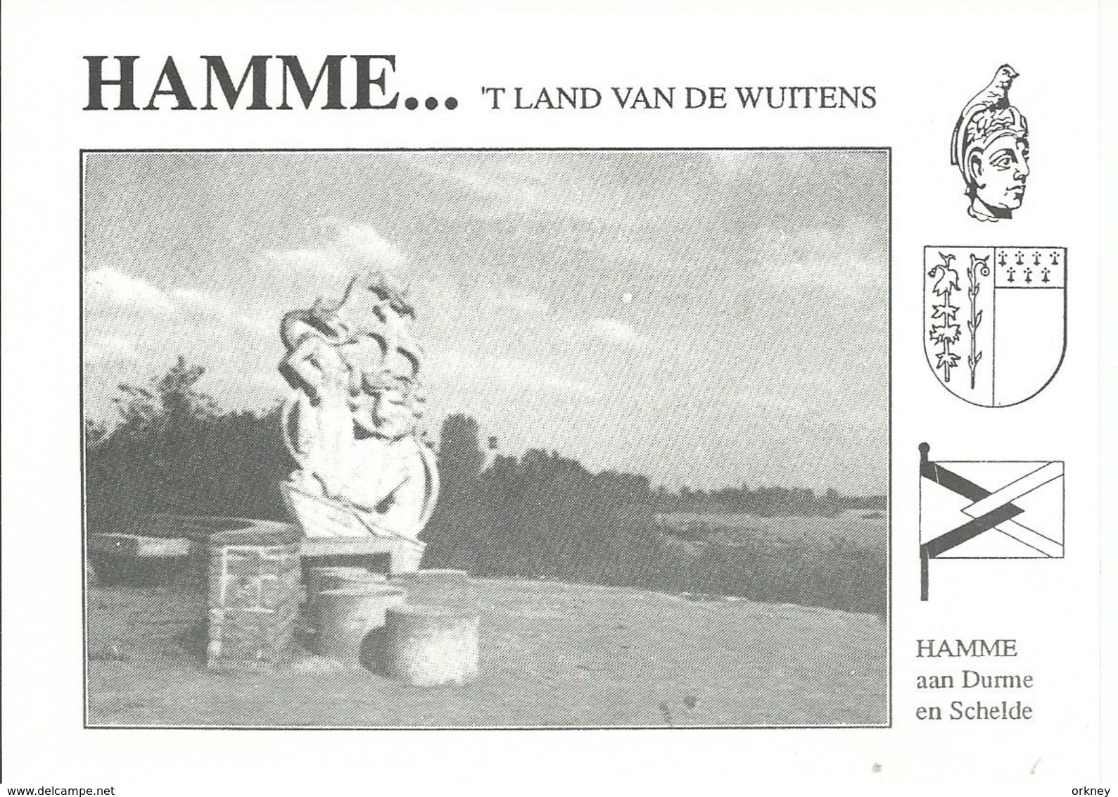 Hamme  't Land Van De Wuttens 2 - Hamme