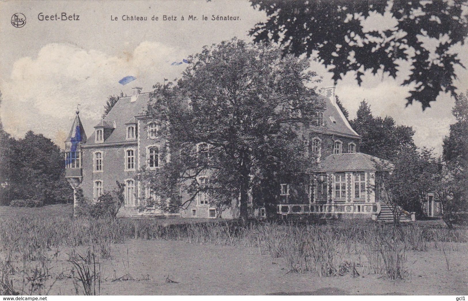 Geetbets - Le Chateau De Betz A Mr. Le Senateur - Geetbets