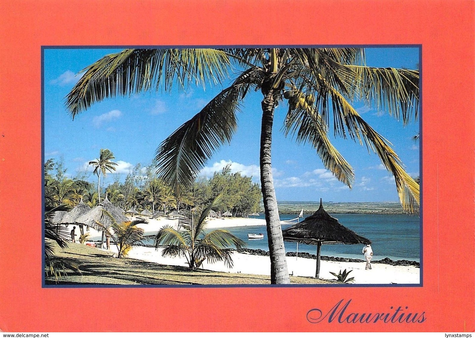 Mauritius Maurice Plage Du Saint Geran Beach Strand - Maurice
