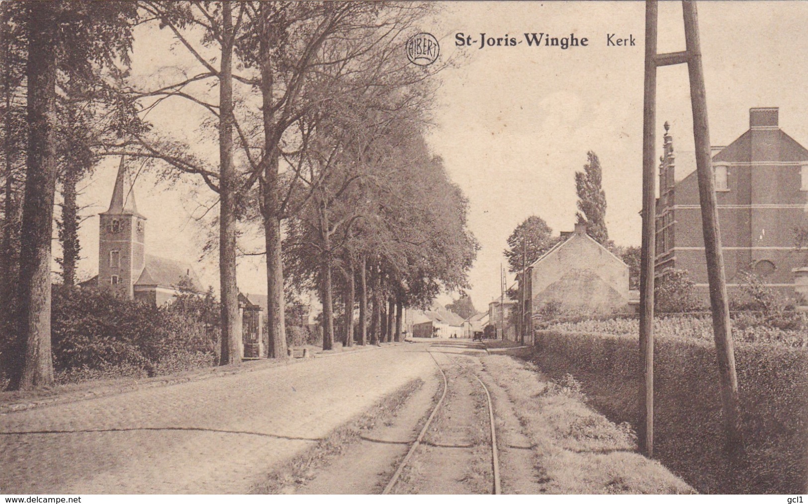 St . Joris Winge - Tielt-Winge