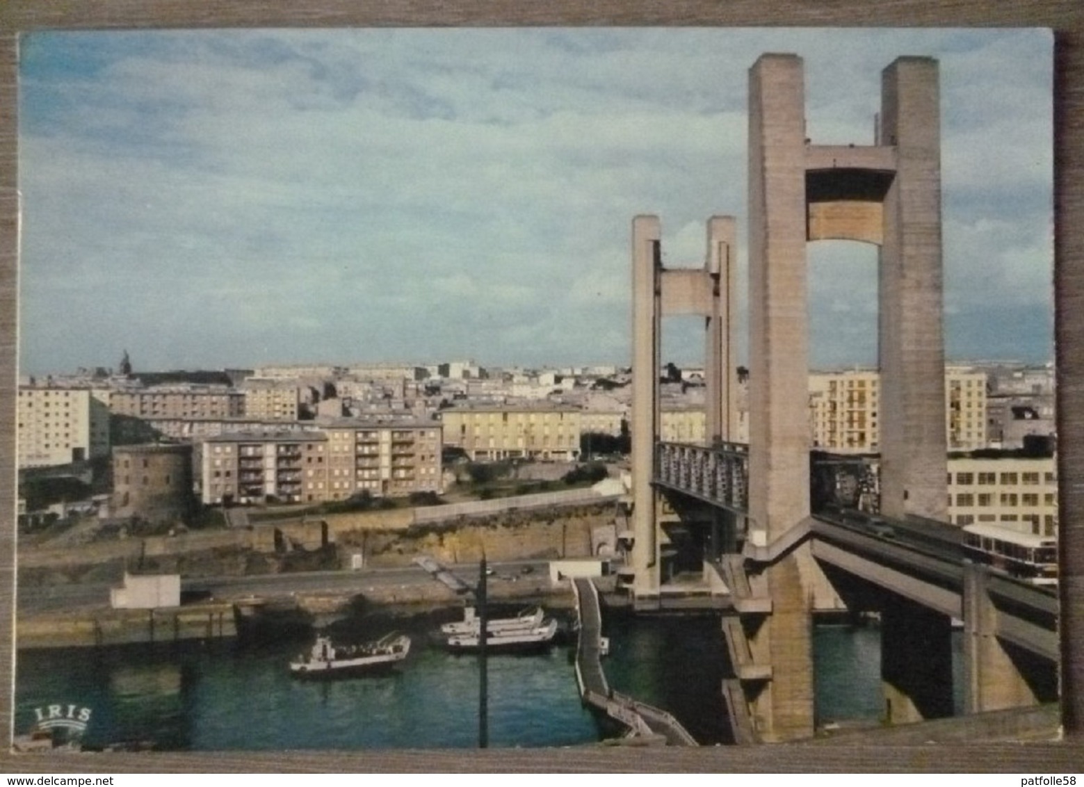 BREST (29).TRES BEAU LOT DE 6 CARTES.TOUTES EN PHOTO ANNONCE.TBE. - Brest