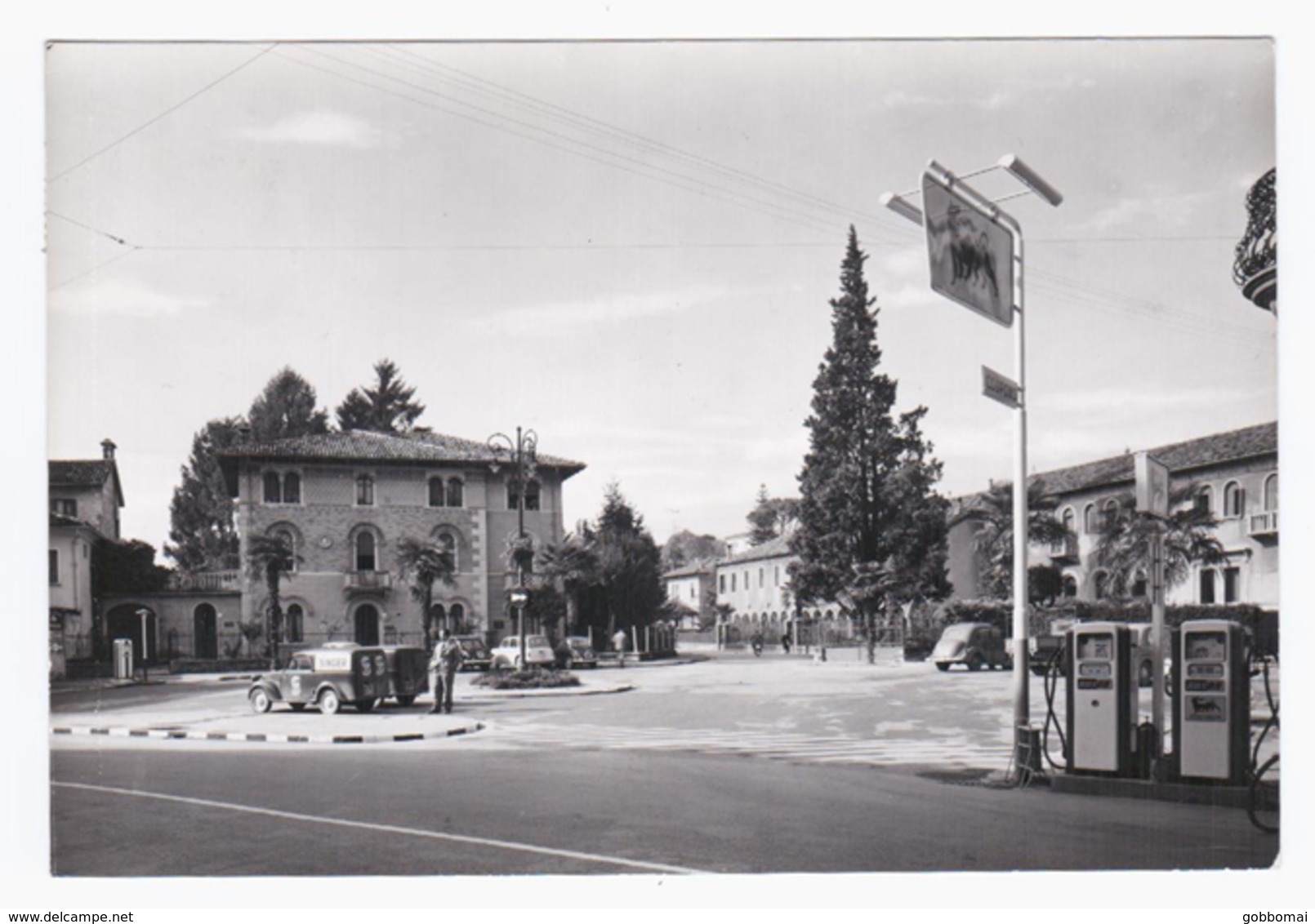 Conegliano -Piazzale Duca D'Aosta- - Treviso