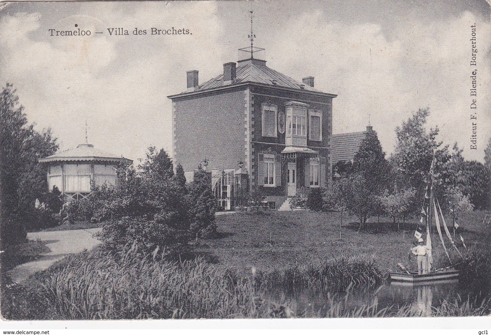 Tremelo - Villa Des Brochets - Tremelo