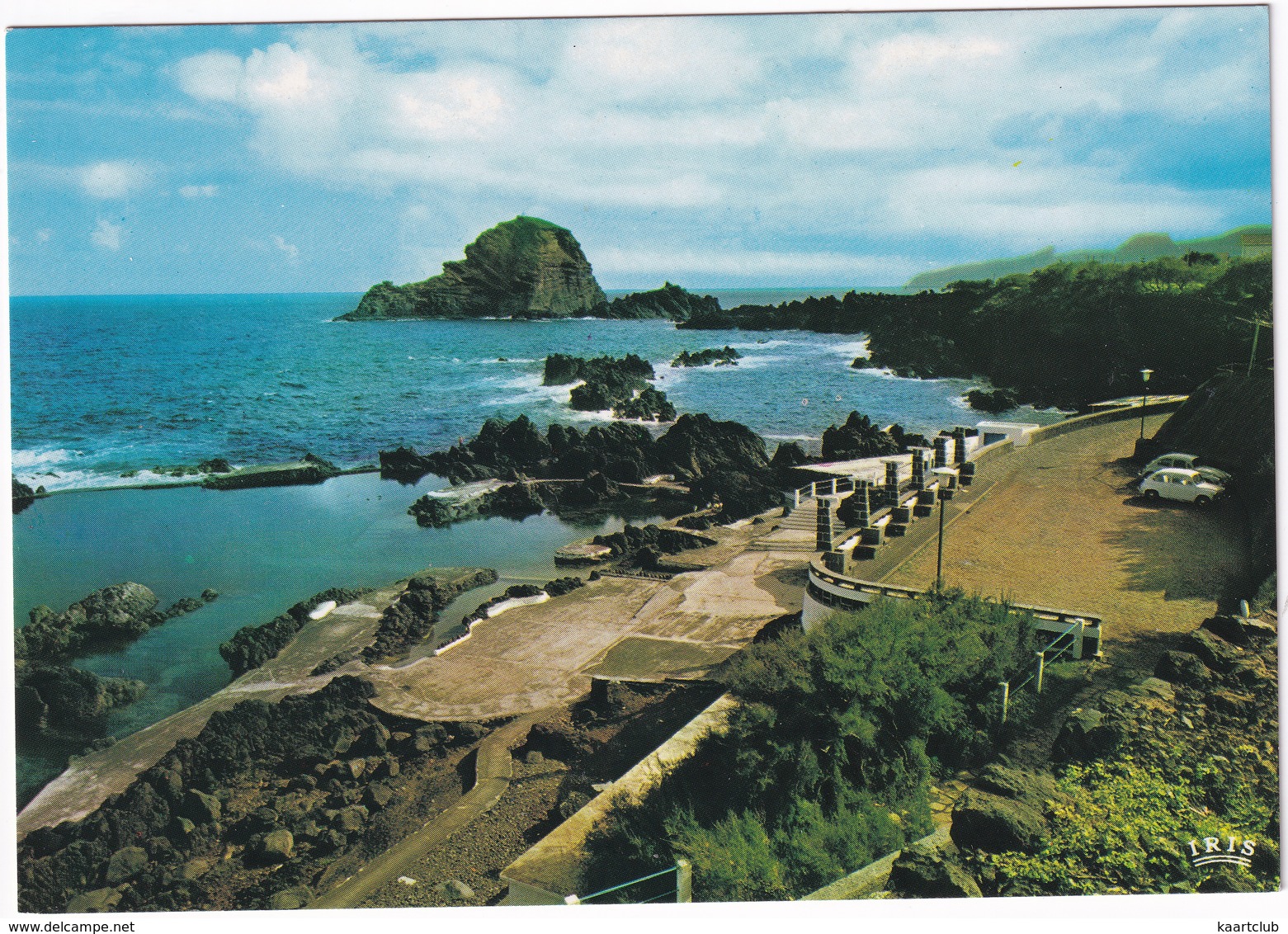 Porto Do Moniz - Piscina / Swimming Pool / Piscine - (Madeira) - Madeira