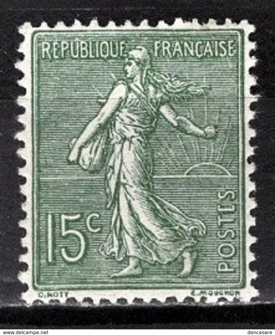 FRANCE 1903 / 1920 -  Y.T. N° 130 NEUF** - Unused Stamps