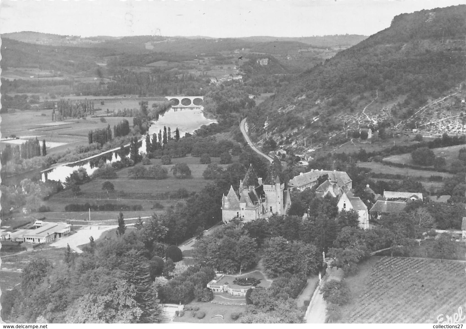 24-LES MILANDES- VALLEE DE LA DORDOGNE - Autres & Non Classés