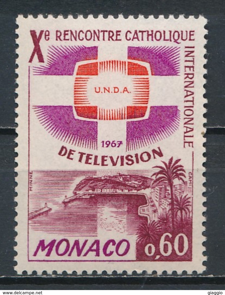 °°° MONACO - Y&T N°706 - 1966 MNH °°° - Nuovi