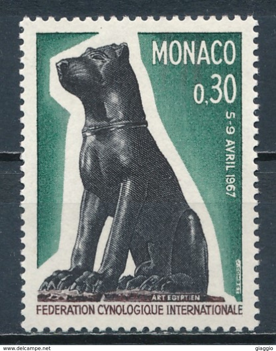 °°° MONACO - Y&T N°722 - 1967 MNH °°° - Nuovi