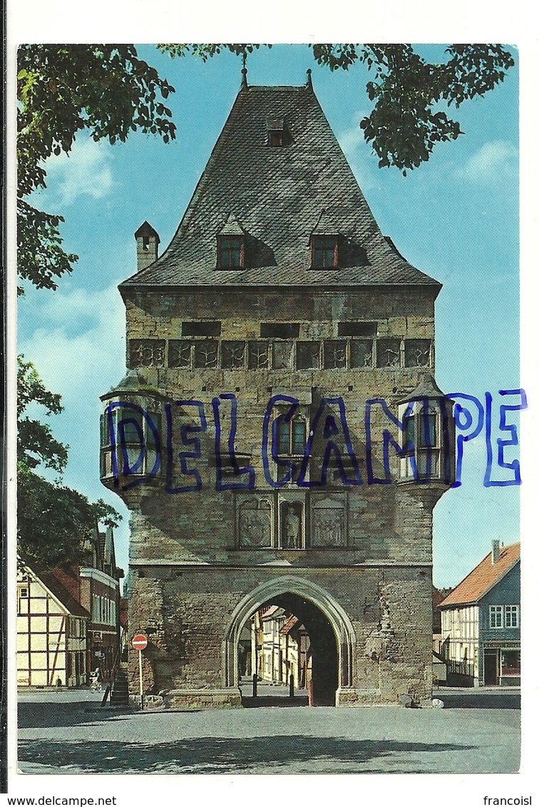 Allemagne. Soest. Westfalie. Osthofentor. Krüger - Soest