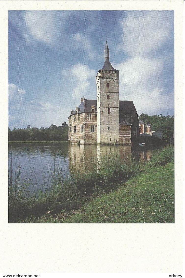 Horst  Het Kasteel - St-Genesius-Rode