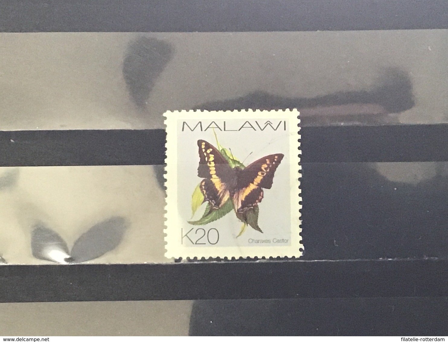 Malawi - Vlinders (20) 2002 - Malawi (1964-...)