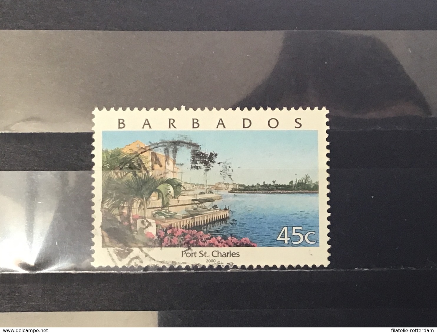 Barbados - Port St. Charles (45) 2000 - Barbados (1966-...)