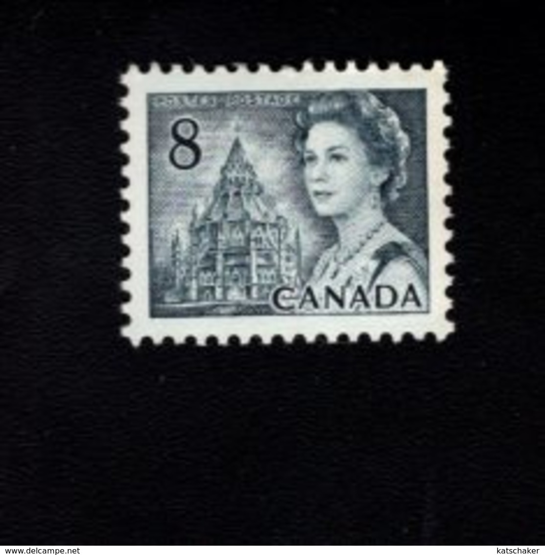 751274132 1971  1972 POSTFRIS  MINT NEVER HINGED EINWANDFREI SCOTT 544 TRANSPORTATION MEANS AND QUEEN ELIZABETH II TAG - Neufs