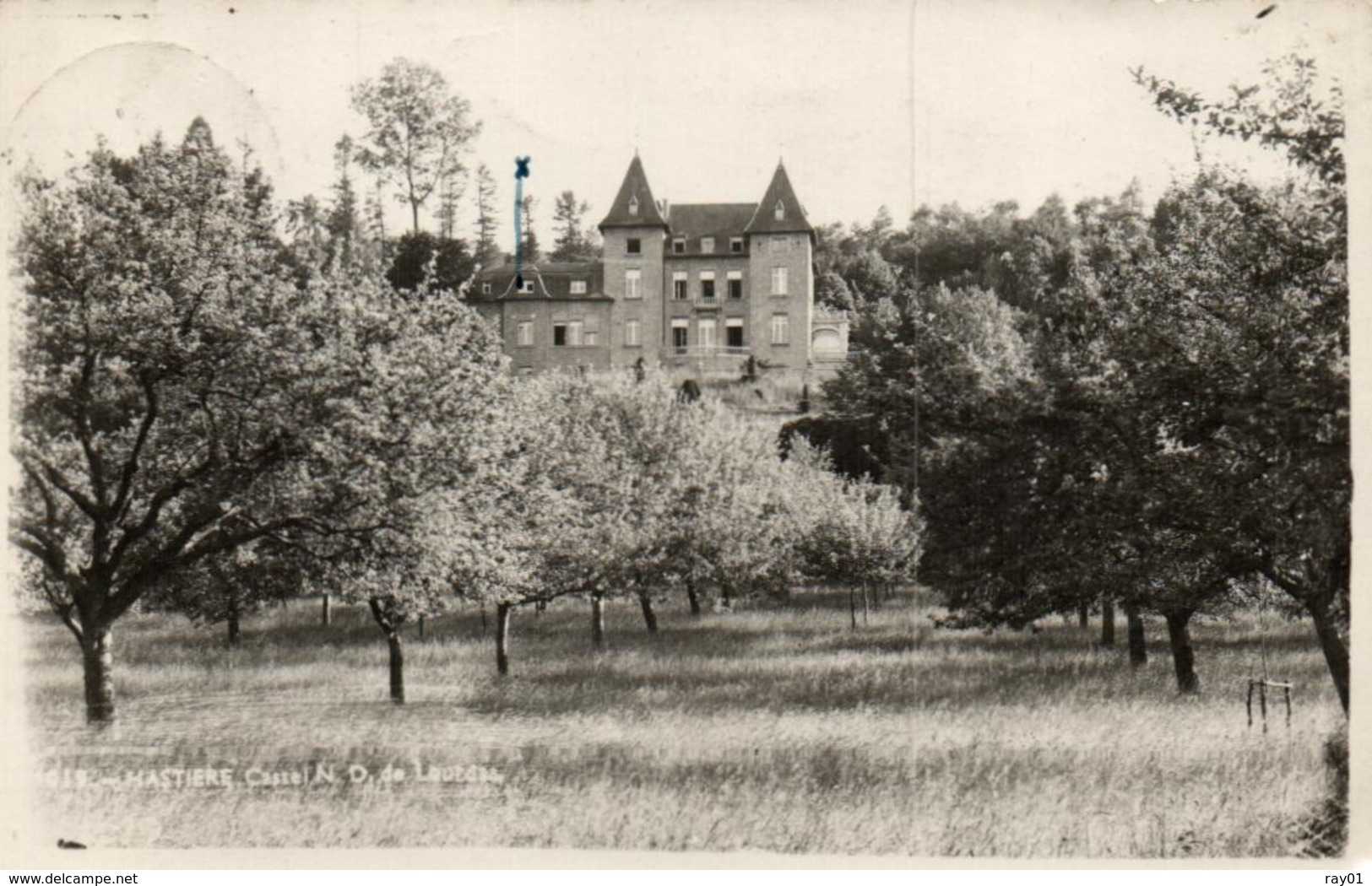 BELGIQUE - lot de plus de 100 cartes postales (voir description et images)