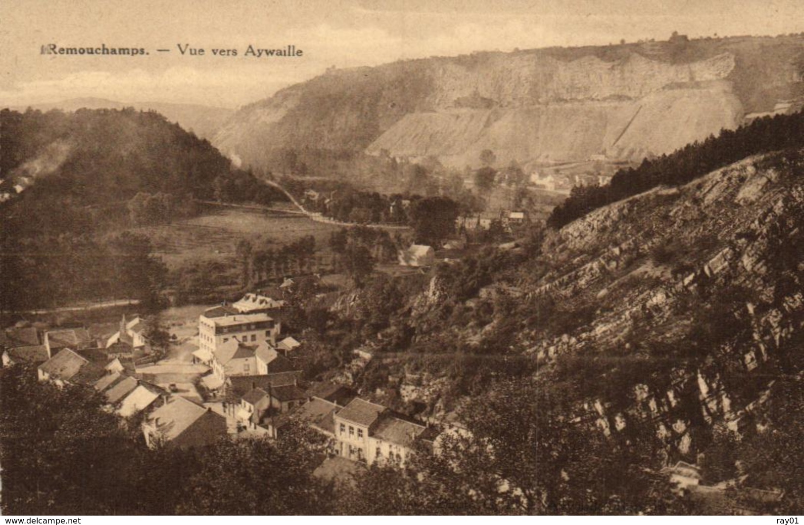 BELGIQUE - lot de plus de 100 cartes postales (voir description et images)