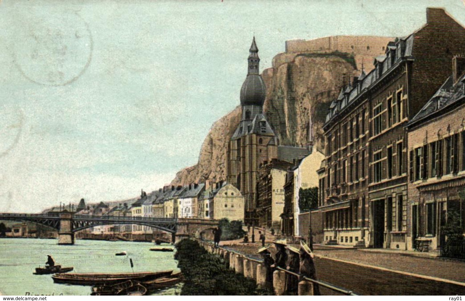 BELGIQUE - lot de plus de 100 cartes postales (voir description et images)