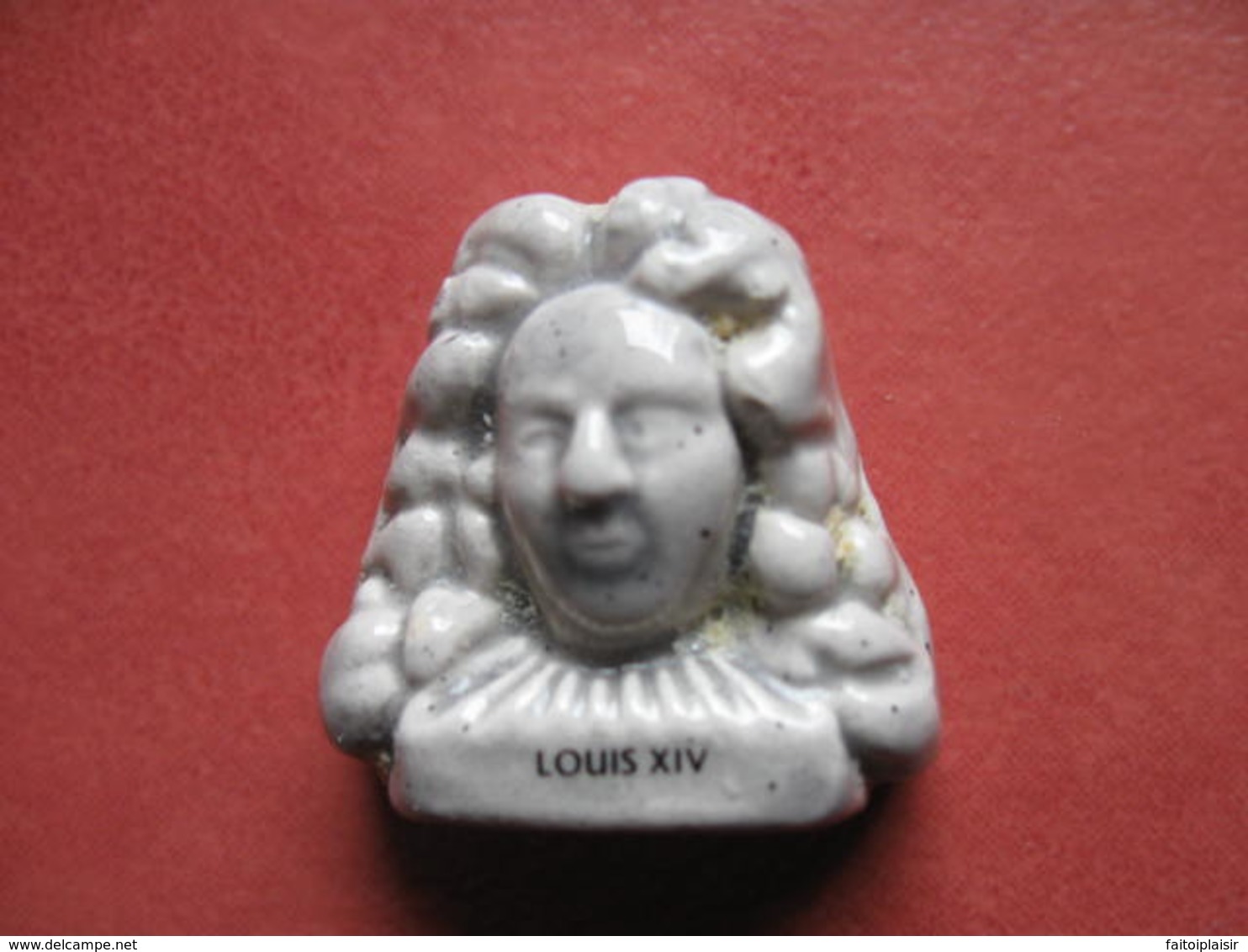 Fève Louis XIV Série Ils Ont Fait La France (  Moulin à Huile ) 2002 - Fève - Rare - Histoire