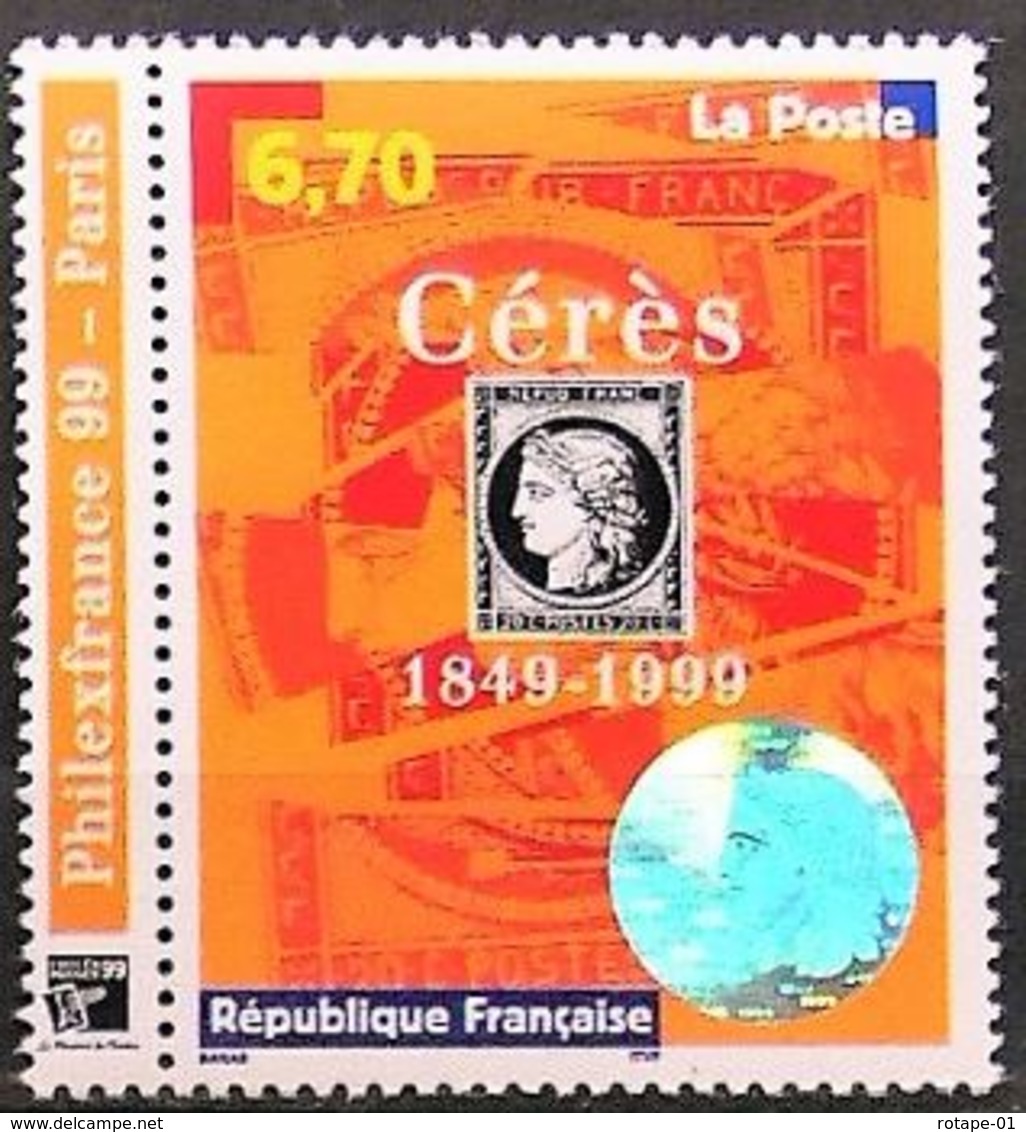 France 1999: YT N°3258 , Neuf ** - Neufs