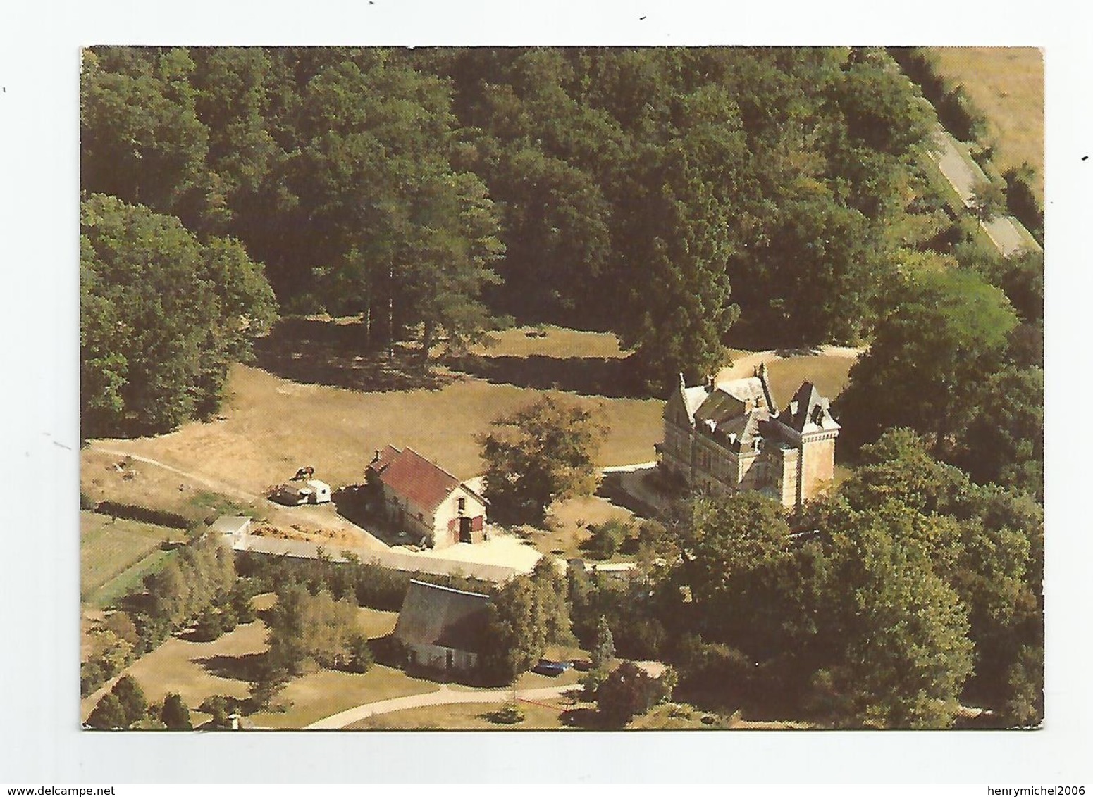 18 Cher - St Doulchard Cité équestre Varye En Berry - Otros & Sin Clasificación