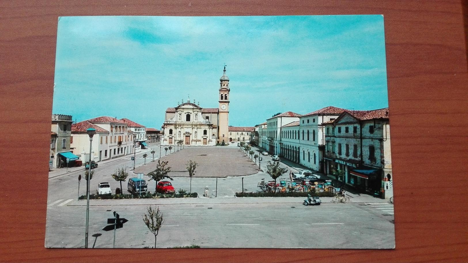 Crespino - Piazza Fetonte - Rovigo