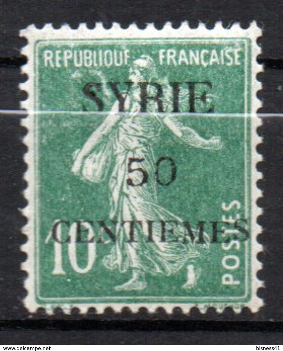 Col 13 /  Syrie   N° 107   Neuf  X MH  Cote 1,00 € - Unused Stamps