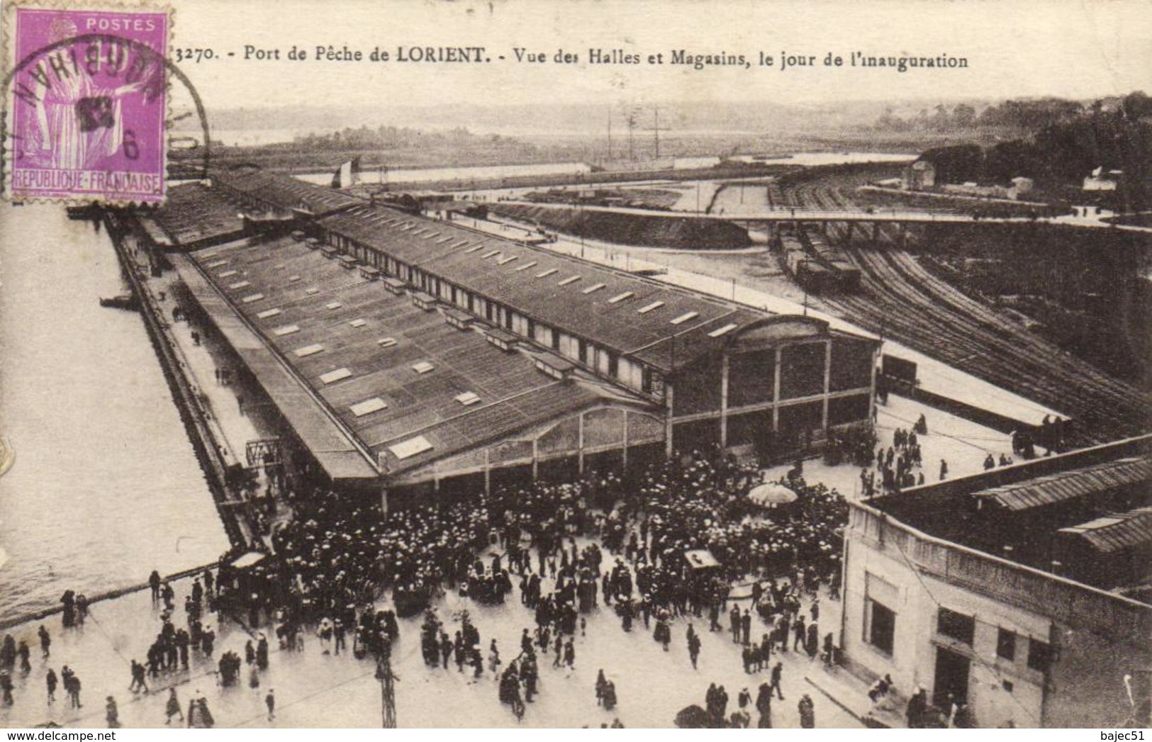 Port De Pêche De Lorient - Lorient