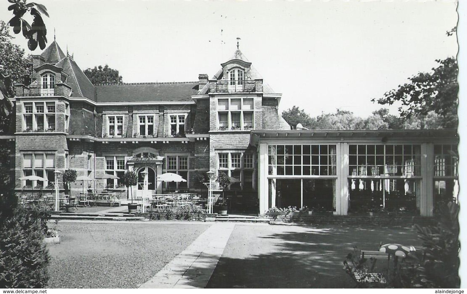 Zillebeke - Kasteel - Château - Bellewaerde - Parc - Zoo - Uitgave Best Antwerpen - Ieper