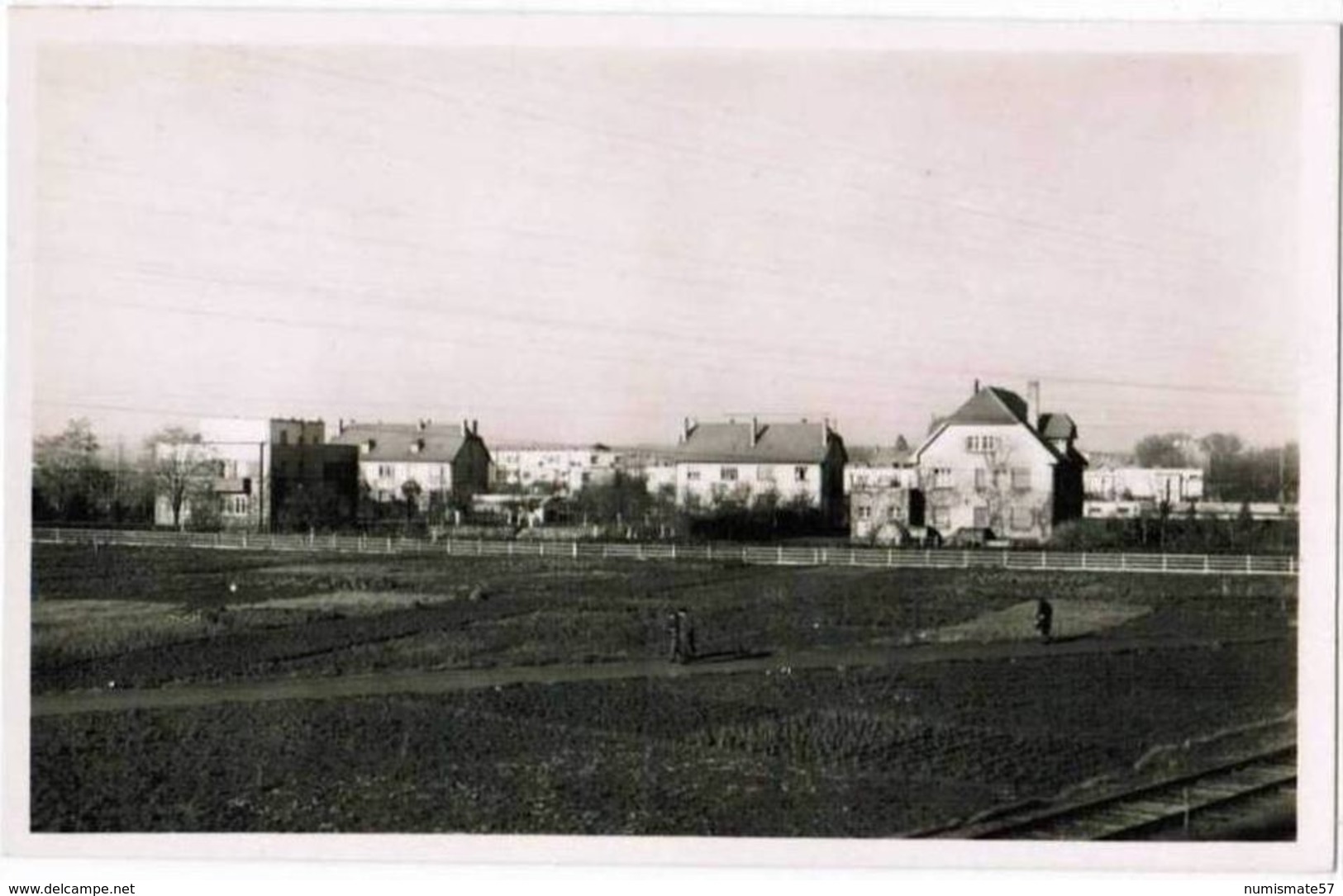 CPA HAGONDANGE - Cité Safe - Coll. T. Bolzinger , Hagondange - Hagondange