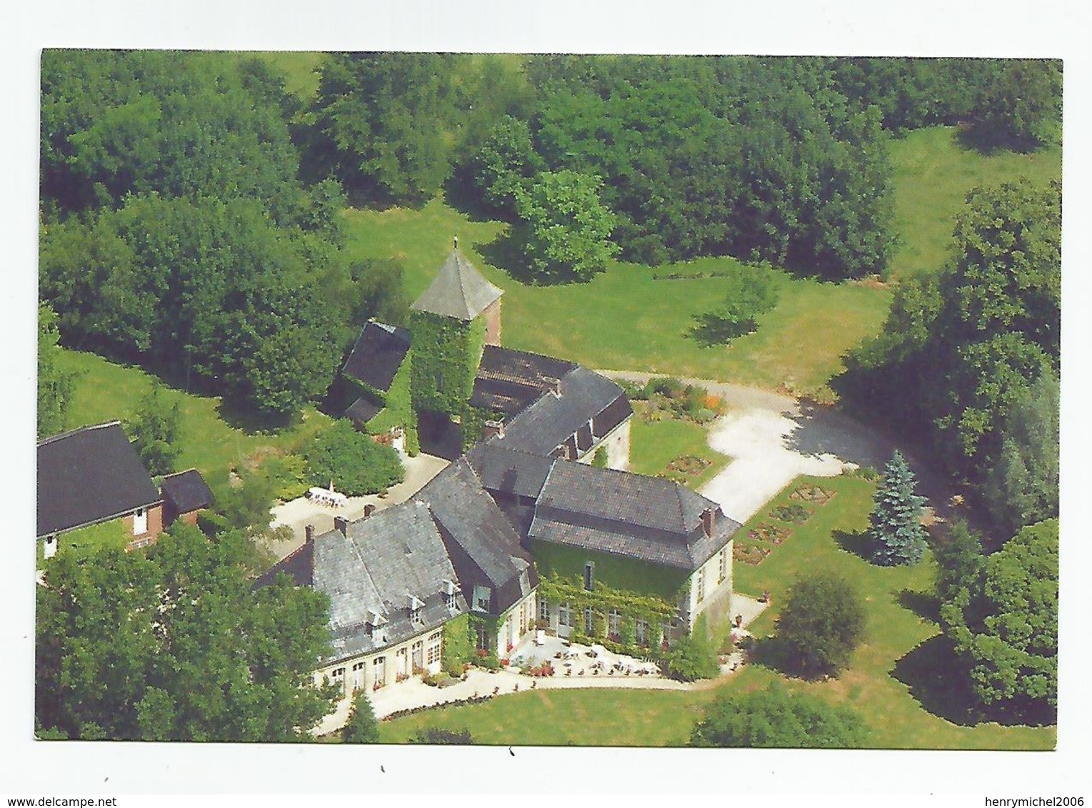 59 Nord - Jeanlain Le Chateau D'en Haut Chambres D'hotes - Autres & Non Classés