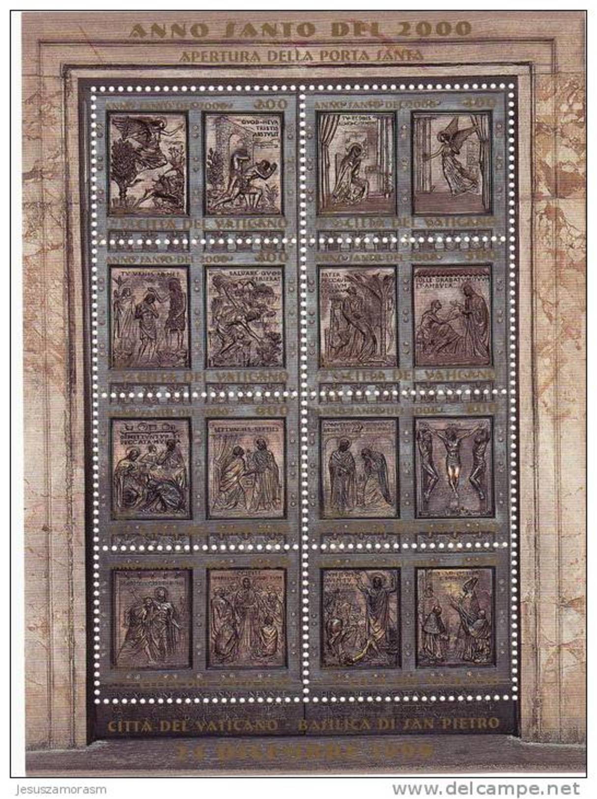 Vaticano Hb 21 - Blocks & Sheetlets & Panes