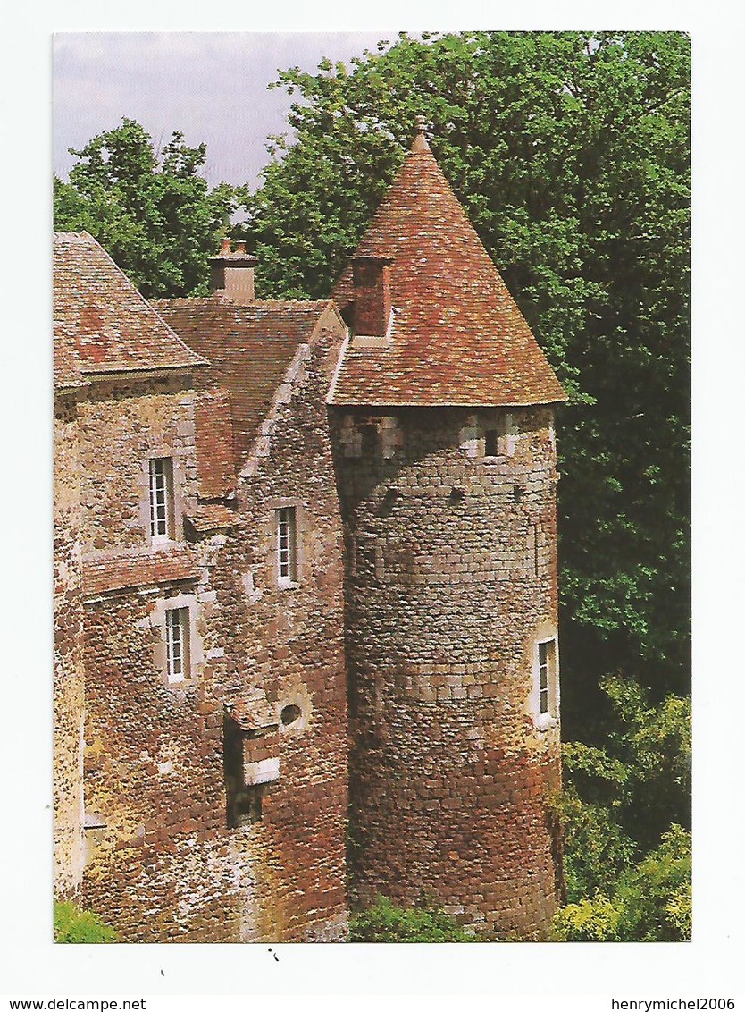 89 Yonne - Chateau De Ratilly Atelier Artisanal De Grès - Treigny