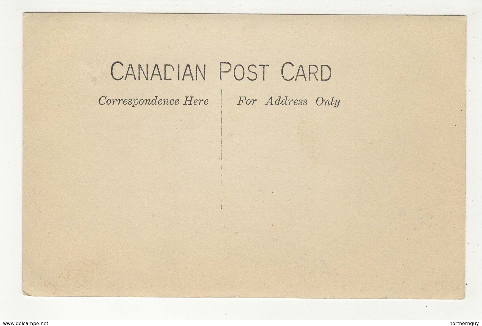 BURGESSVILLE, Ontario, Canada, Methodist Parsonage, Old RPPC, Oxford County - Autres & Non Classés