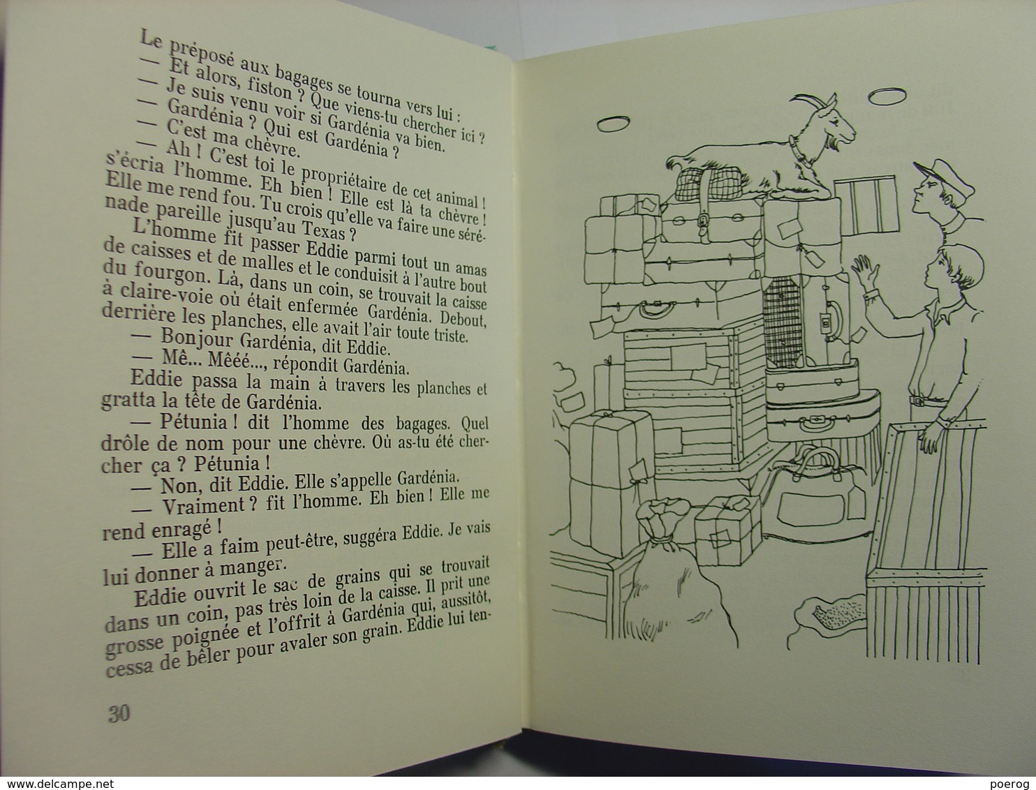 EDDIE ET GARDENIA AU TEXAS - C. HAYWOOD - BIBLIOTHEQUE DE L'AMITIE - 1976 - Bibliotheque De L'Amitie