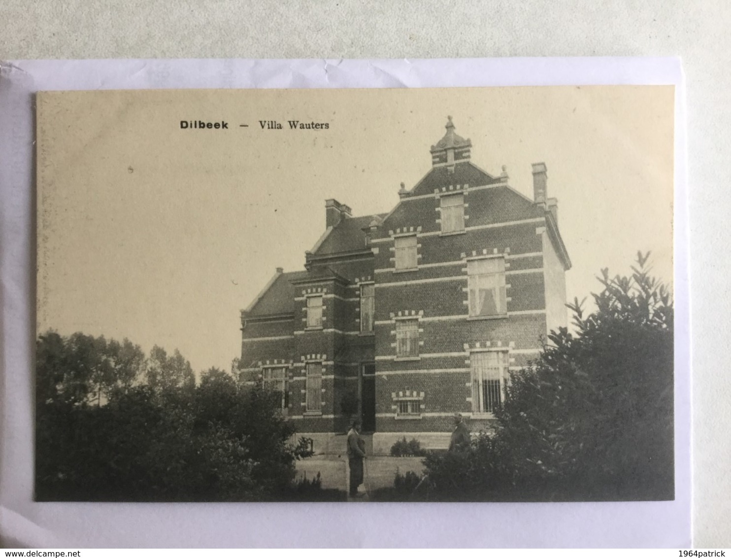 DILBEEK  VILLA WAUTERS - Dilbeek