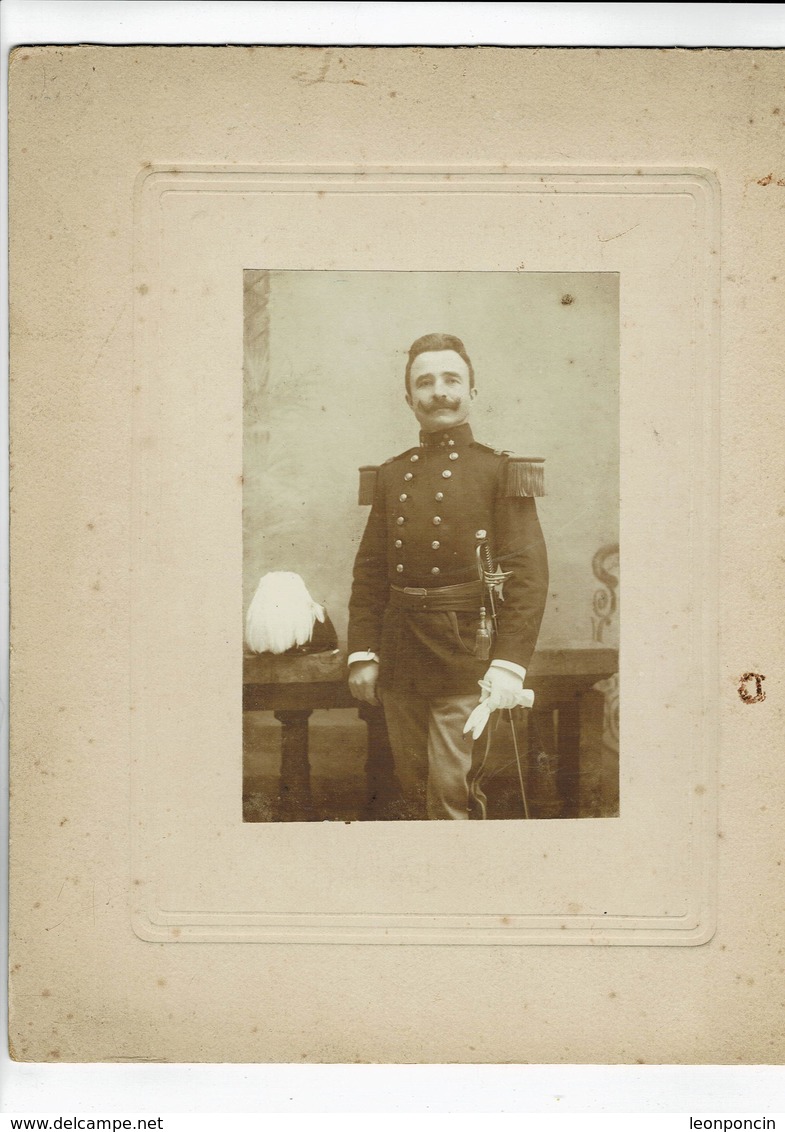 Photo Grand Format Soldat - War, Military