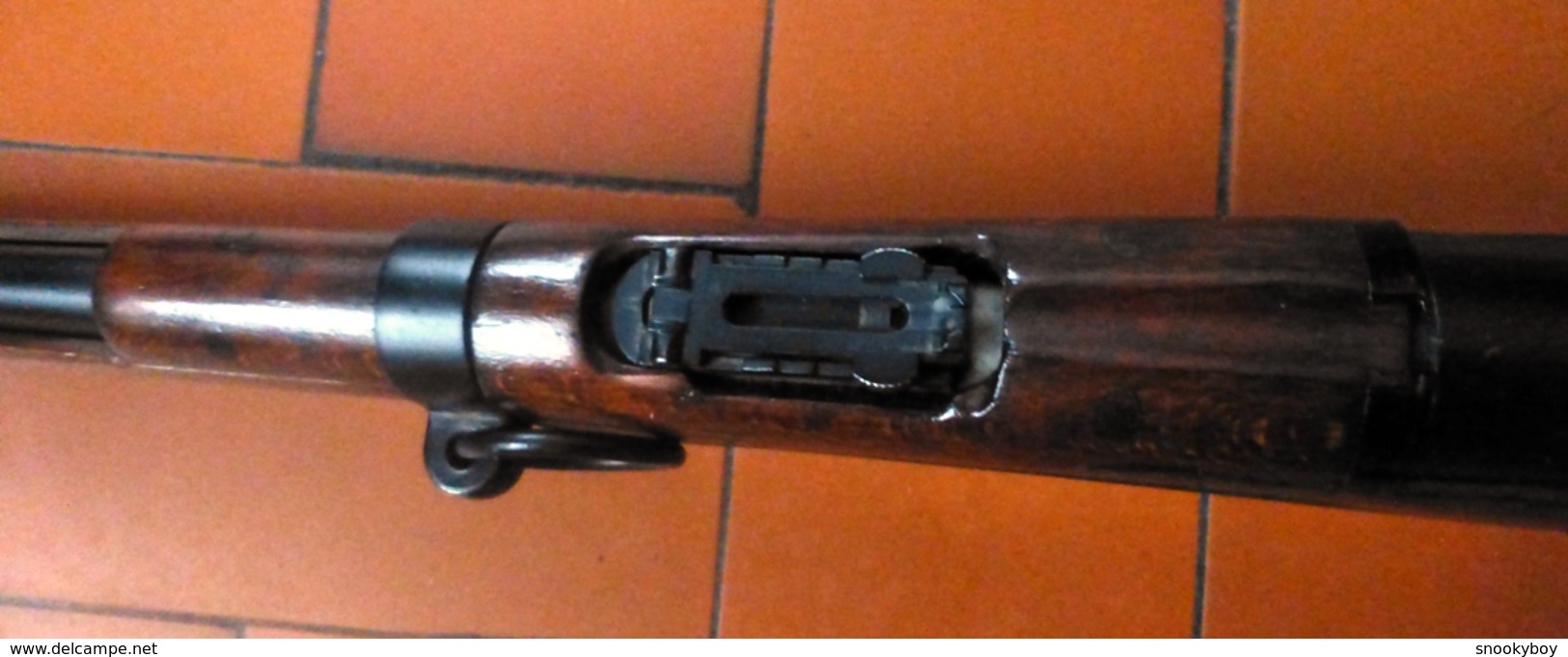 MOUSQUETON  BERTHIER M 16 Modèle 1892