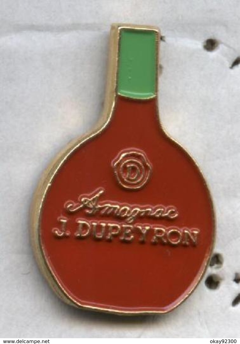 Pin's Boisson Alcool Alcohol Armagnac Dupeyron - Boissons